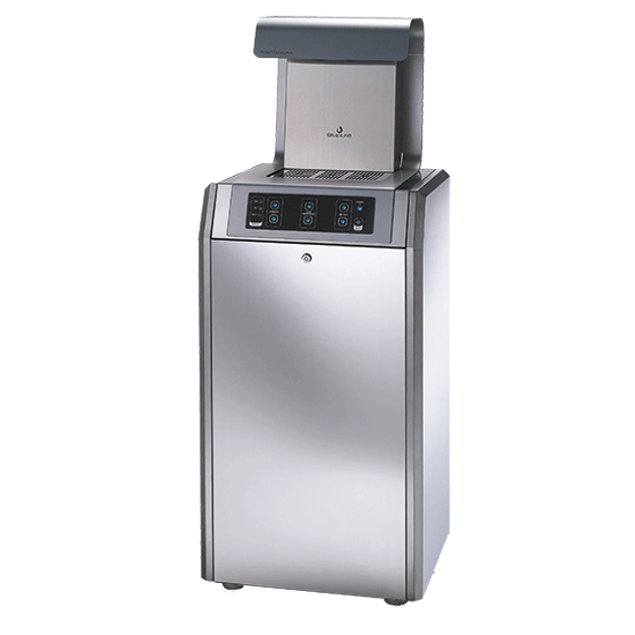 Dispenser acqua uso domestico