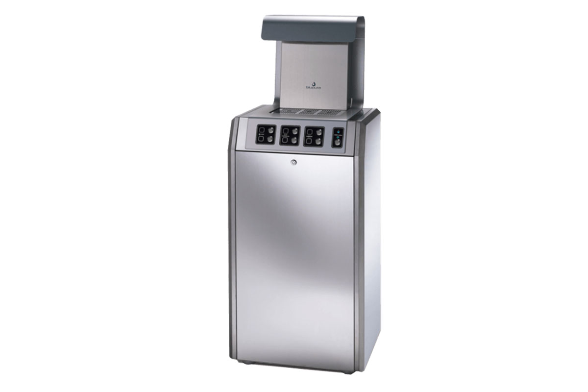 Dispenser acqua uso domestico