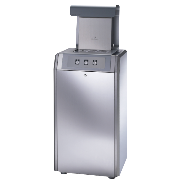 Dispenser acqua uso domestico