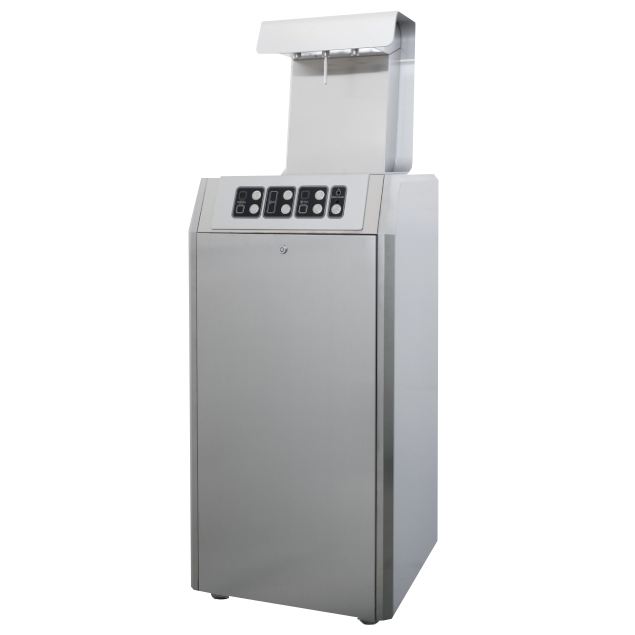 Dispenser acqua uso domestico
