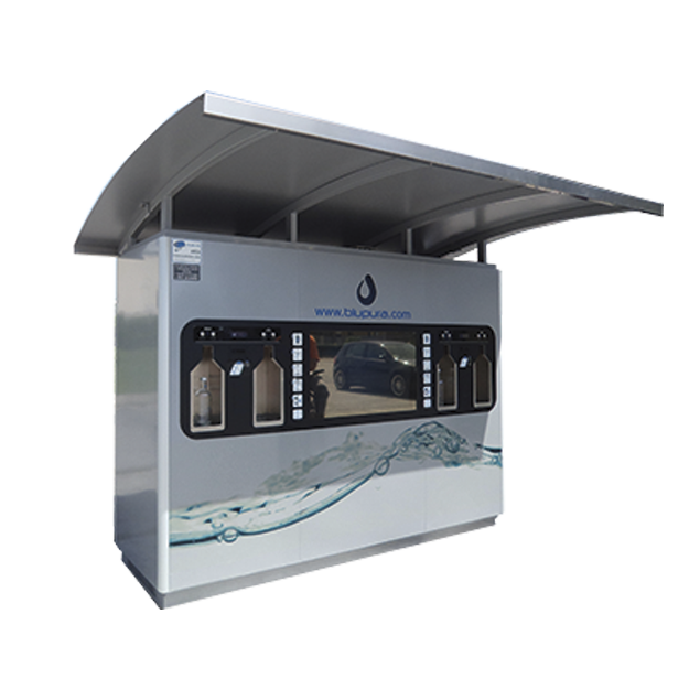 Dispenser acqua uso domestico