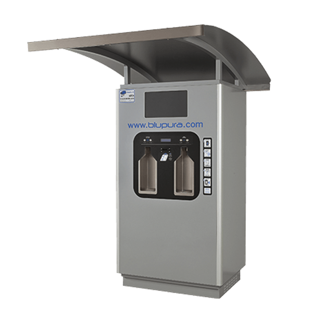Dispenser acqua uso domestico