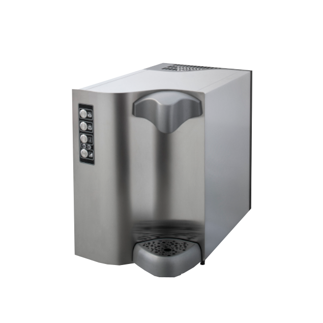 Dispenser acqua uso domestico