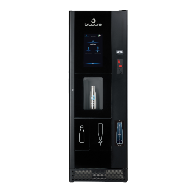 Dispenser acqua uso domestico