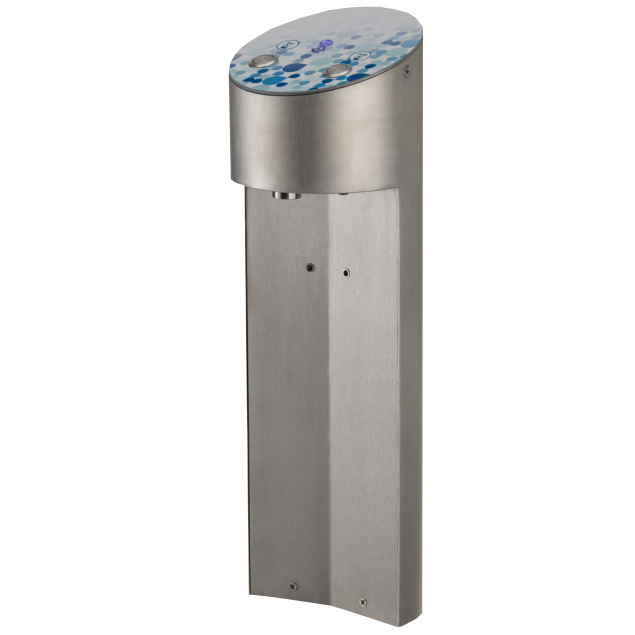 Dispenser acqua uso domestico