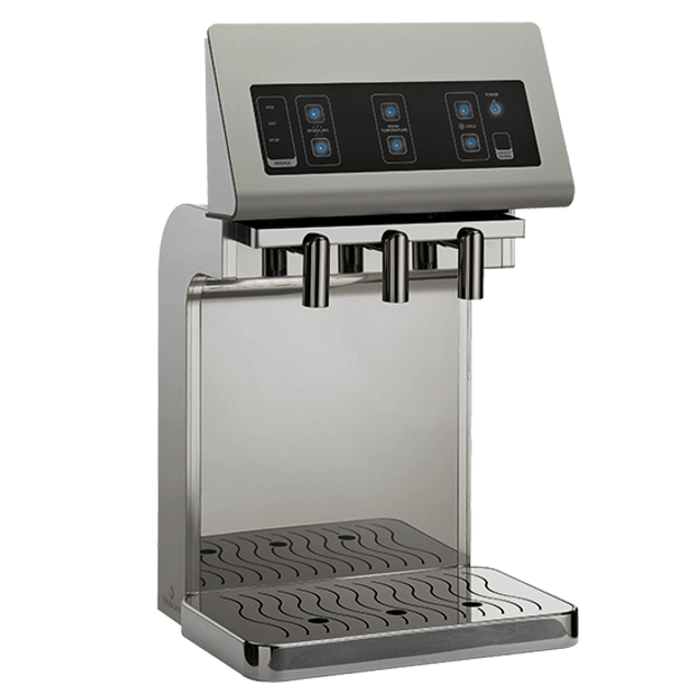 Dispenser acqua uso domestico