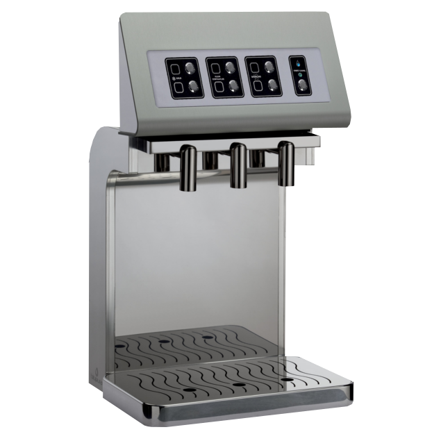 Dispenser acqua uso domestico