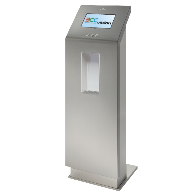 Dispenser acqua uso domestico
