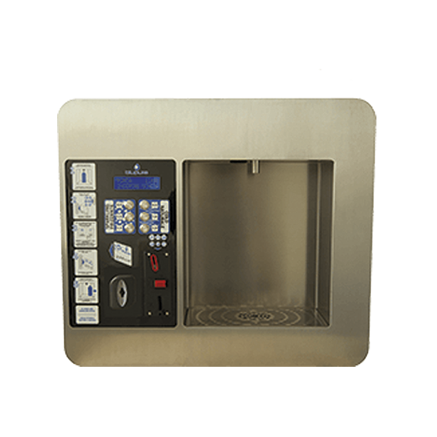 Dispenser acqua uso domestico